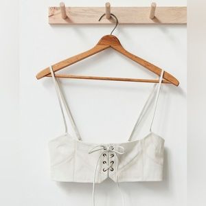 Freepeople Hastings Corset Belt Size: S/M